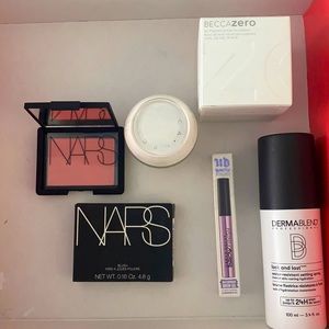 Lux makeup bundle